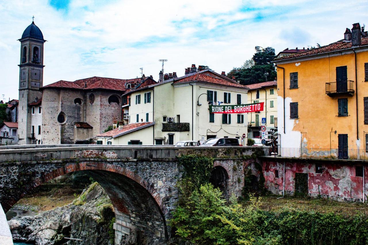 Le Camere Del Cappello Verde Ivrea Exterior foto
